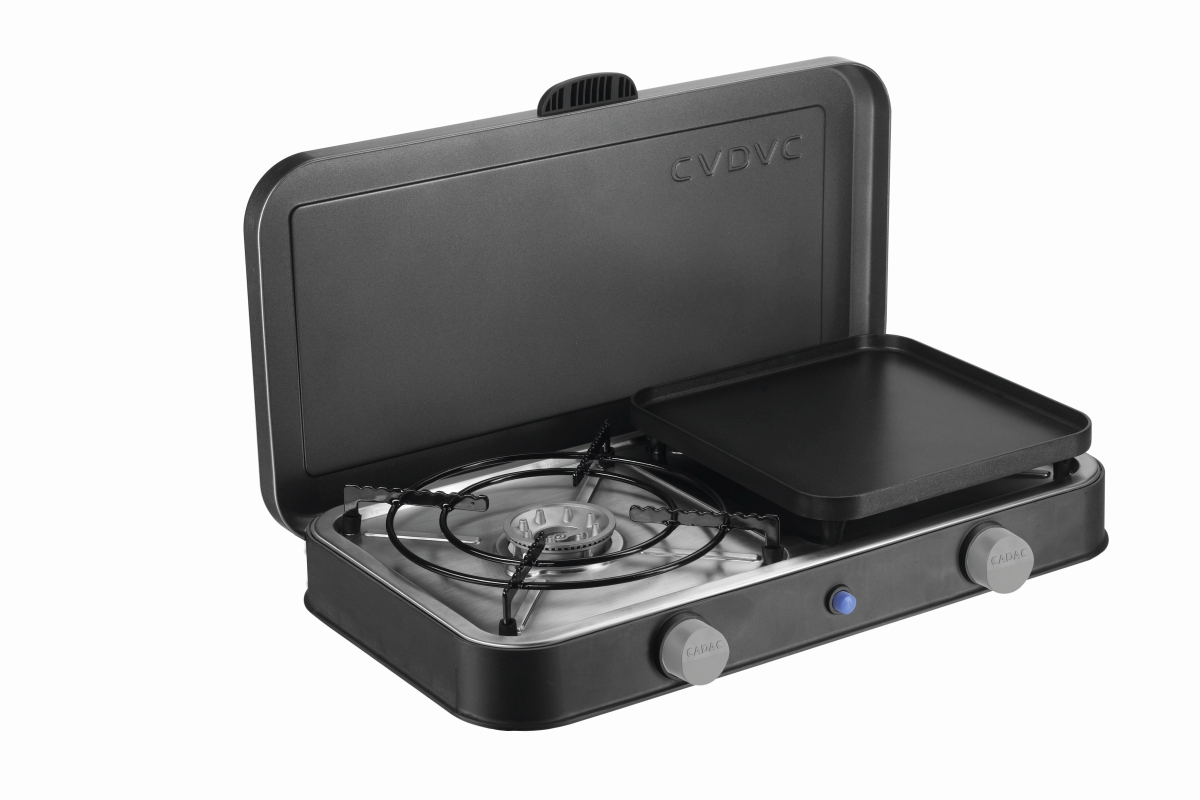 Cadac 2Cook Pro Deluxe Exmanco Steyr Cadac 2Cook Pro Deluxe Exmanco Steyr